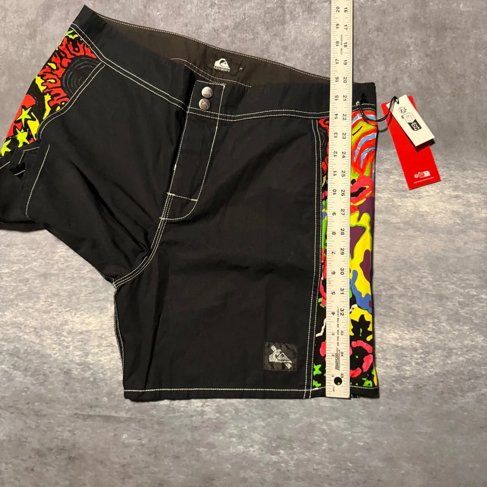 Quiksilver brand saturdays